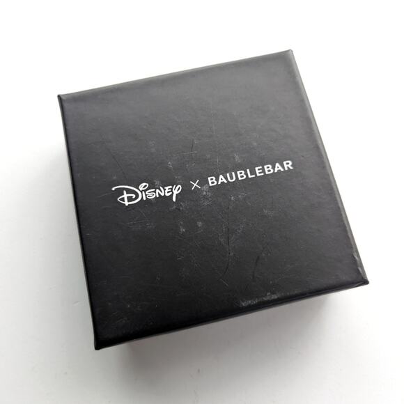 Disney xBaubleBar Mickey Mouse Articulated Dangle Drop Pierced Stud Earrings NWT - Picture 2 of 4